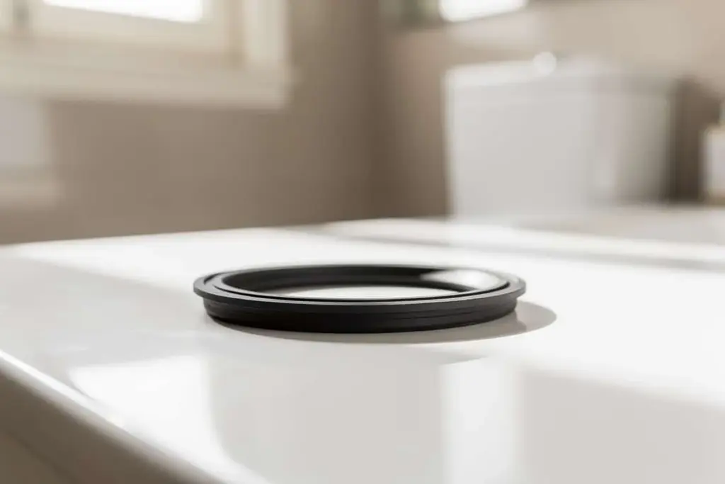 El silbido interminable: la pieza de 5€ que detiene la fuga de tu cisterna de WC