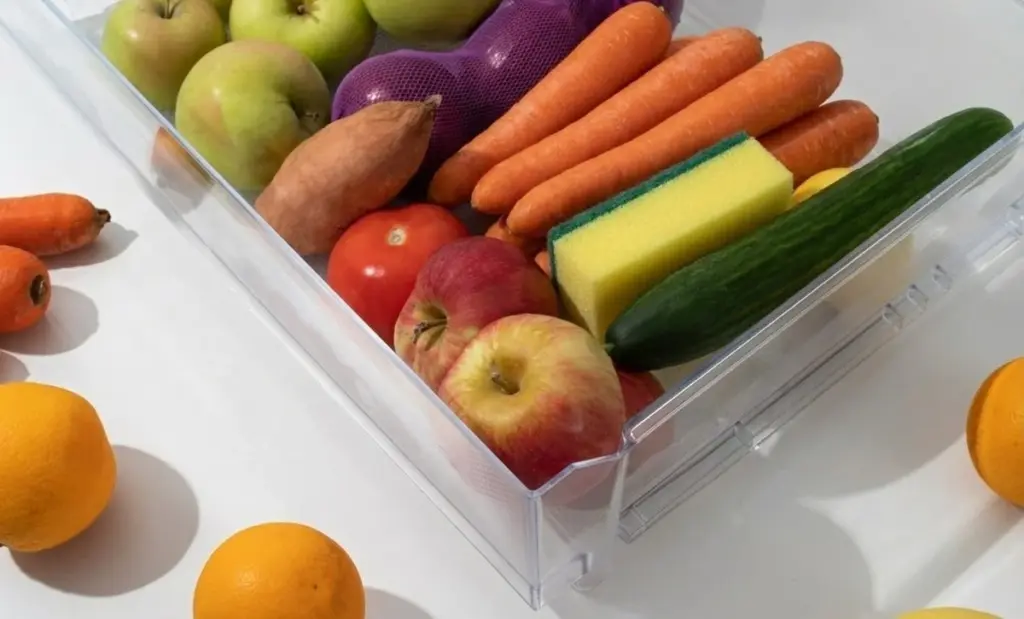 El truco de la abuela: why my mother-in-law puts a sponge in the fridge and now I can't live without it