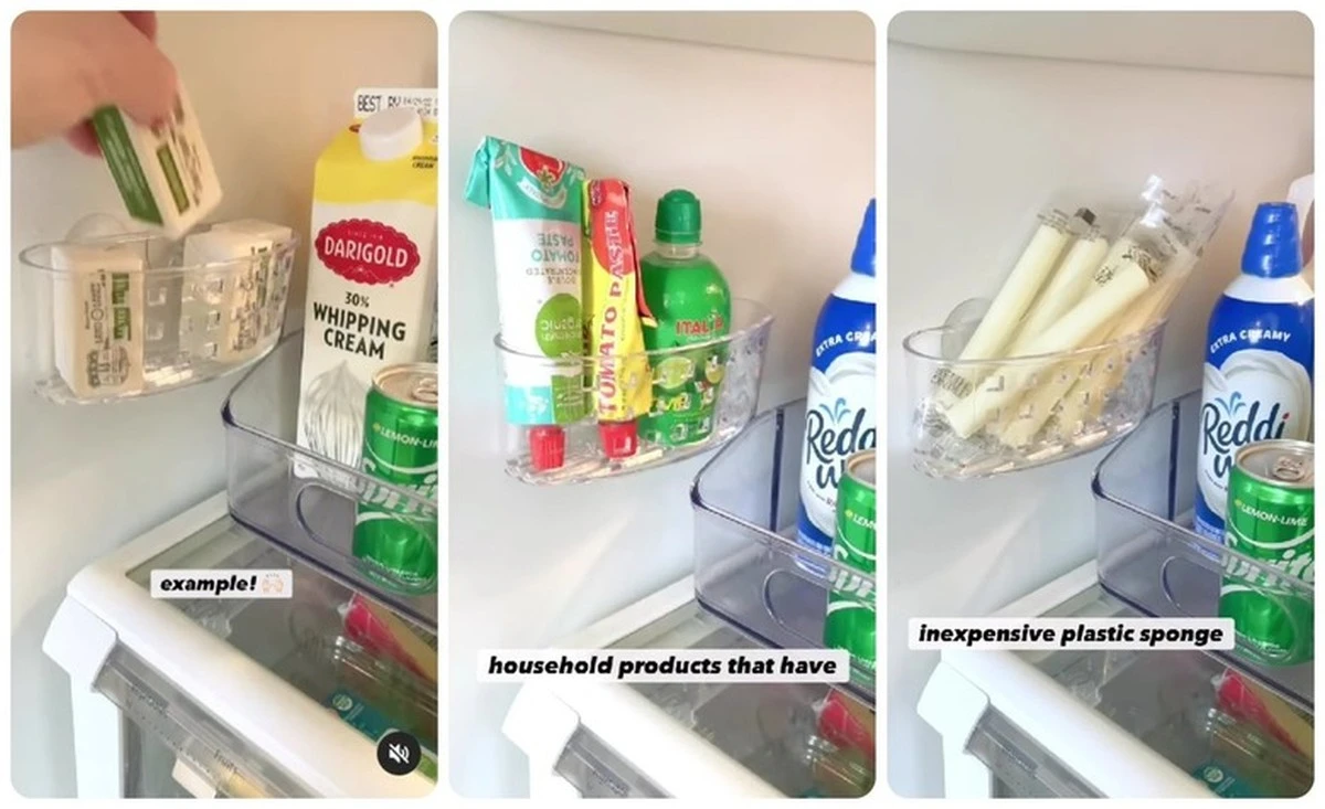 El truco de la abuela: why my mother-in-law puts a sponge in the fridge and now I can't live without it - image 1