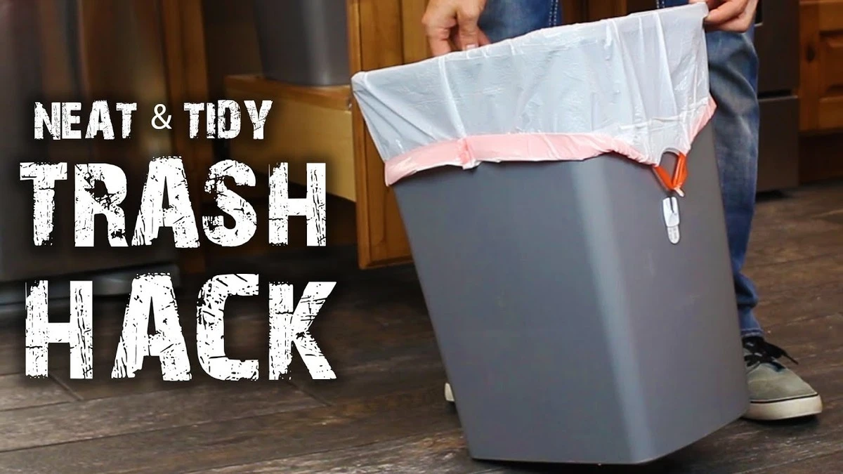 El truco de las 5 bolsas de basura que te ahorrará tiempo cada mañana - image 1