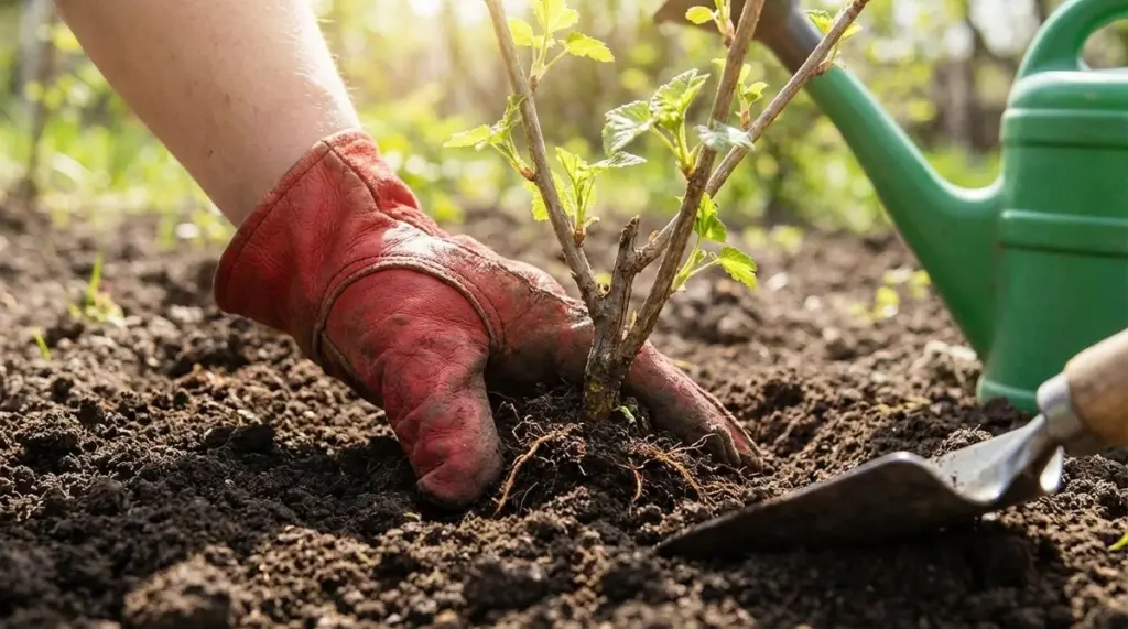 El truco de los 5 kilos de grosellas: planta esto ahora y cosecha por años