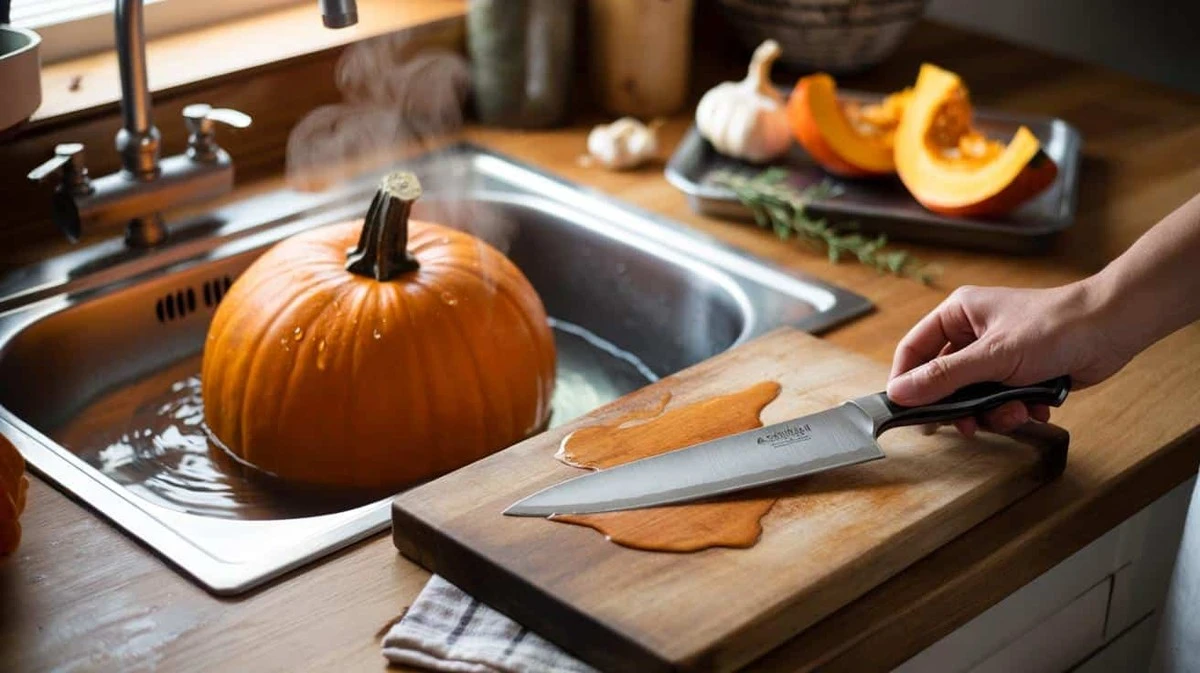 El truco de los chefs: por qué calentar el cuchillo antes de cortar queso o pastel cambia todo - image 1