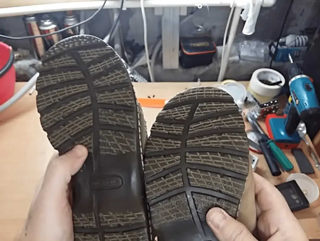 El truco de mi abuelo para no resbalar en el hielo