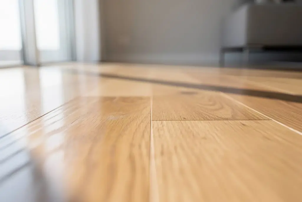 El truco infalible para alisar un suelo de madera ondulado sin cambiar ni una tabla