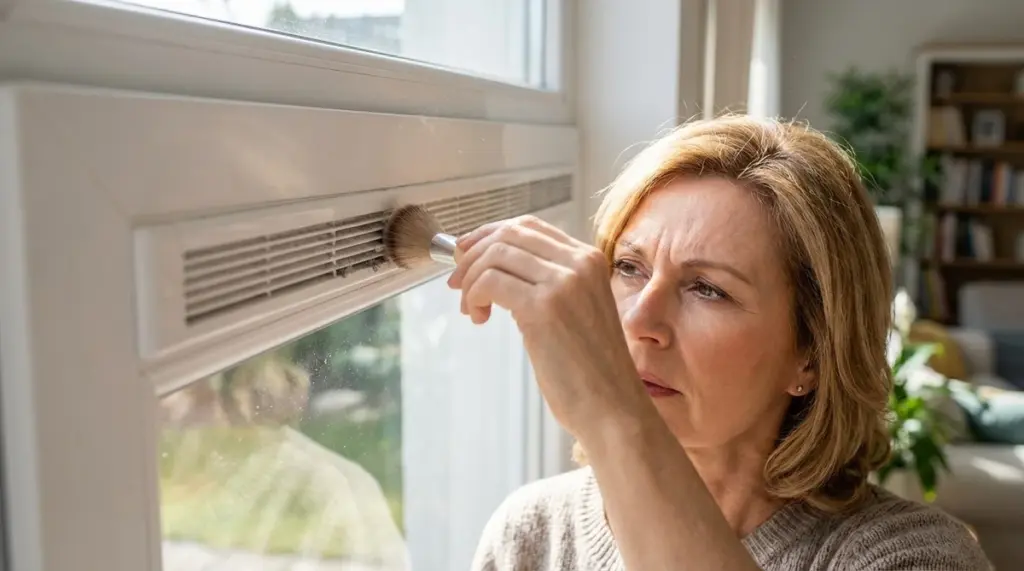 El truco oculto en tus ventanas que evita la humedad y te hará ahorrar en calefacción