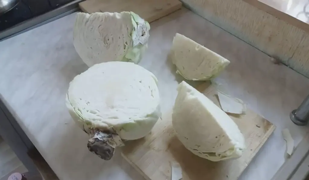 El truco secreto para que la col no se ponga negra en la nevera