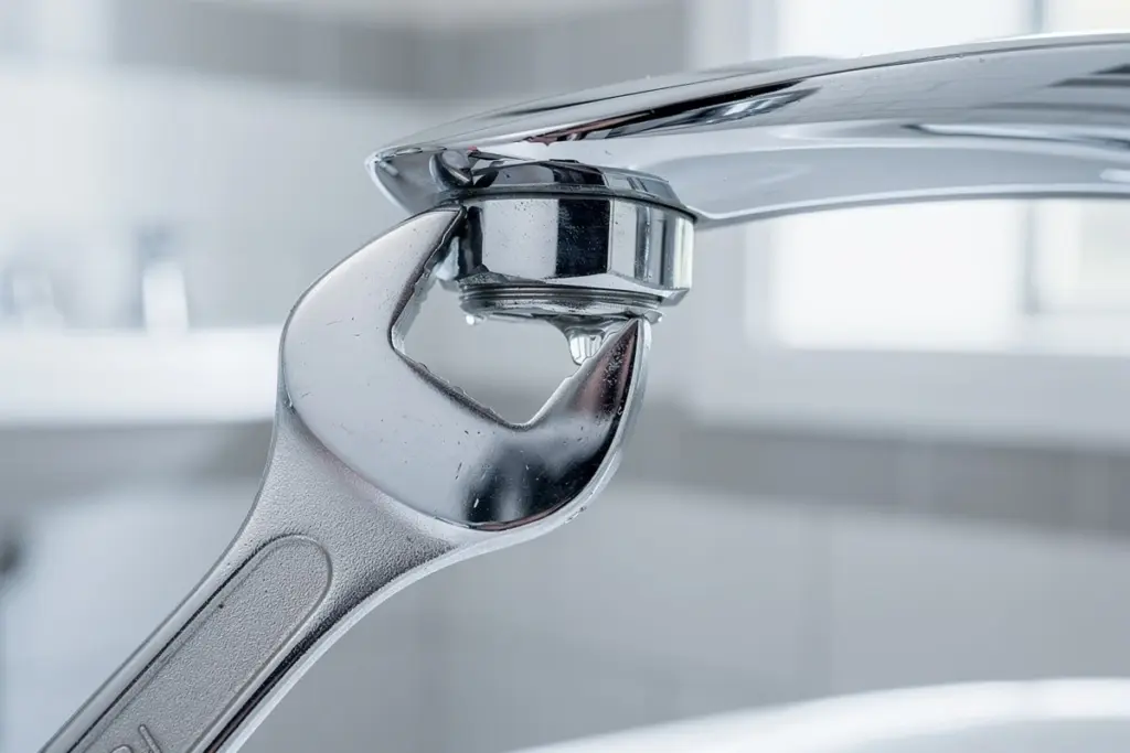 El último giro de llave en tu grifo: el secreto que causa fugas escondido en tu garaje