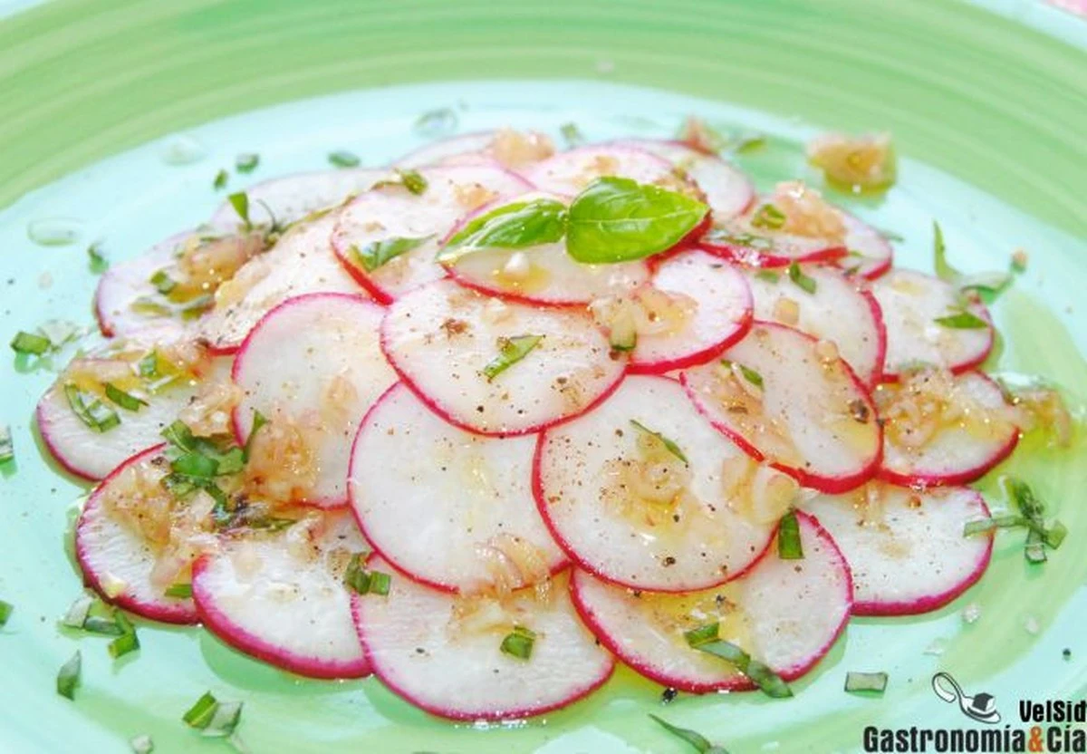 En temporada de rábanos, estas son las únicas ensaladas que preparo: sencillas y deliciosas - image 1