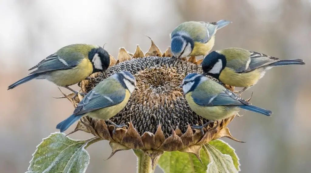 Esta planta "común" atrae más pájaros que todos los comederos juntos: ¡dale la bienvenida a tu jardín ya!