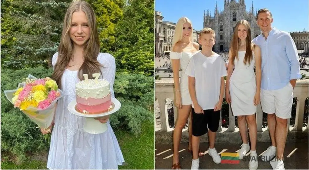 Estela Stumbraitė: 17 años, aventura y la calma ante los desafíos