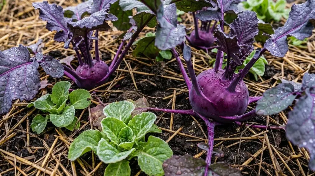Este trío de verduras antiguas te dará las primeras cosechas de mayo (si plantas ahora)