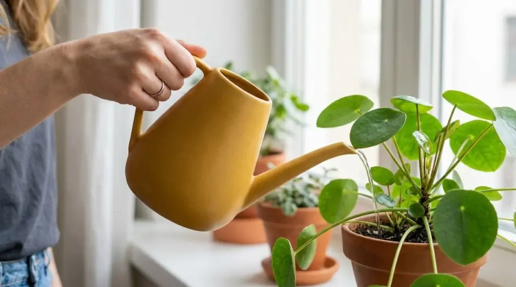 Febrero: el momento crítico para regar tus plantas y evitar desastres
