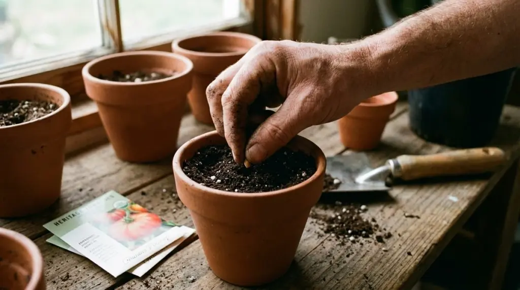 Febrero: la clave secreta para un huerto exitoso y anticipado