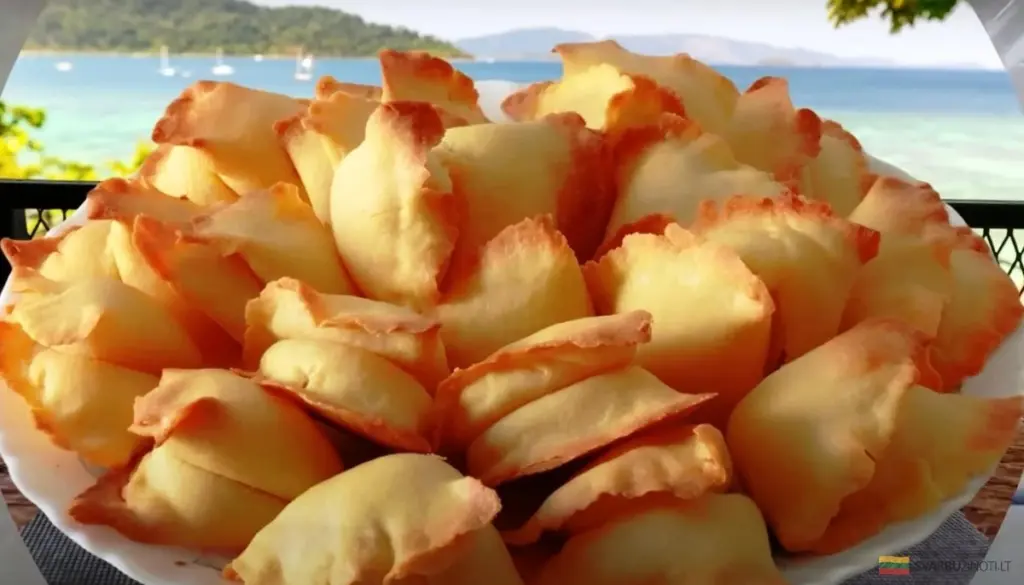 Galletas de "Alas de Ángel": El postre que desaparece en 3 minutos