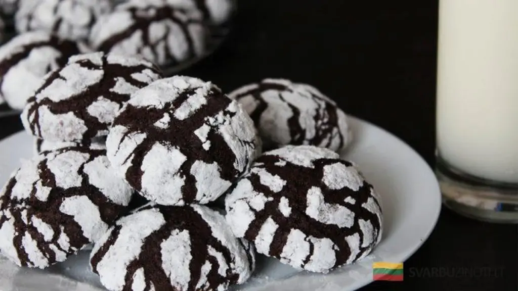 Galletas de chocolate que te harán olvidar otras: el secreto está en el frío