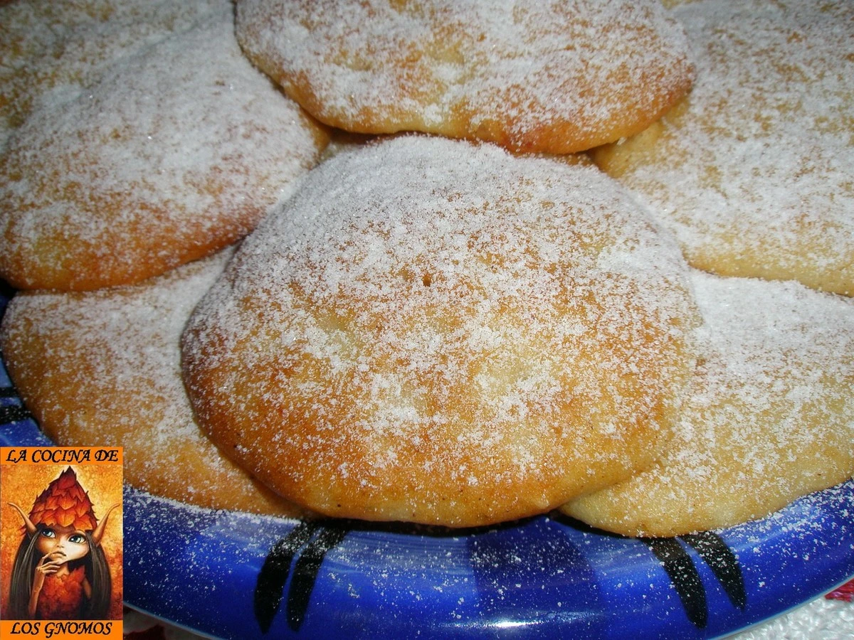 Galletas de requesón para el té: deliciosas y sorprendentemente bonitas - image 1