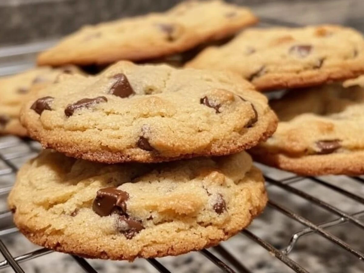 Galletas de té crujientes sin huevo: el secreto para un sabor inolvidable - image 1