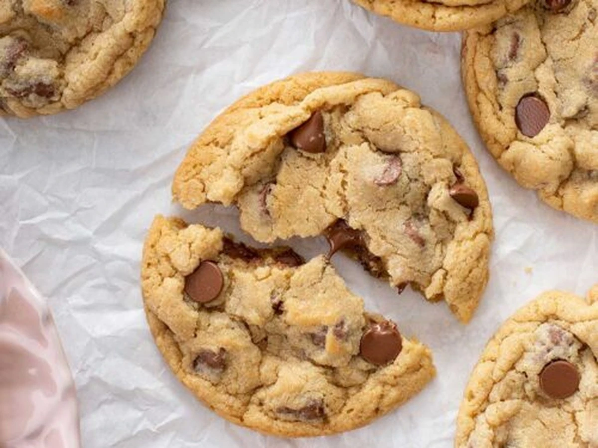 Galletas Sin Huevo: Suaves, Crujientes y Para Preparar Siempre - image 1