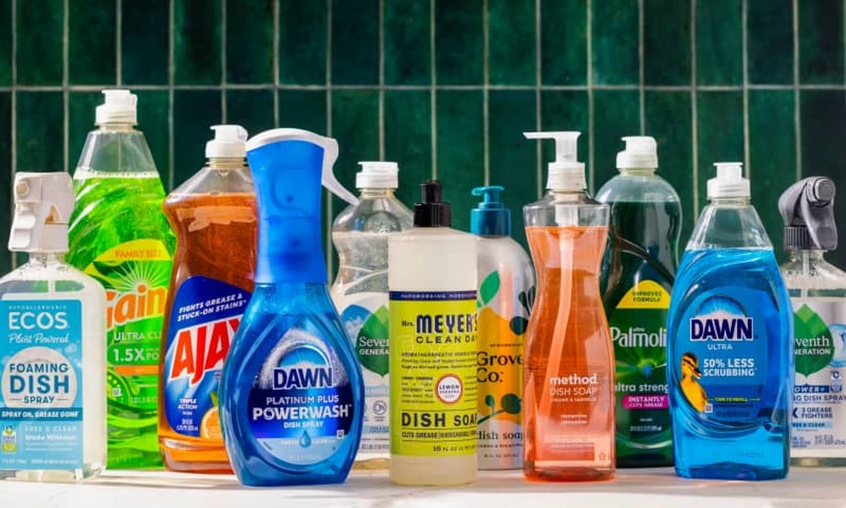 Gel casero para lavar platos: la fórmula secreta con 4 ingredientes que desengrasa como profesional - image 1