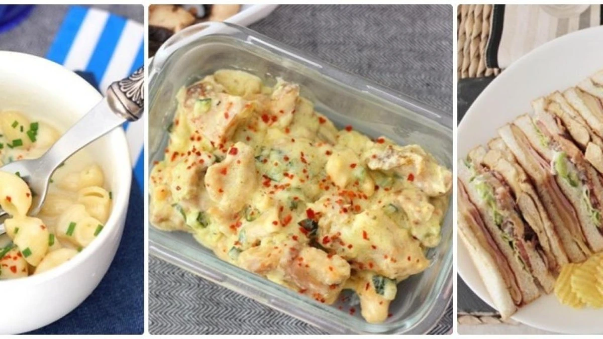 Horneados esponjosos sin levadura: la receta que te dejará sin tiempo para hornear más - image 1