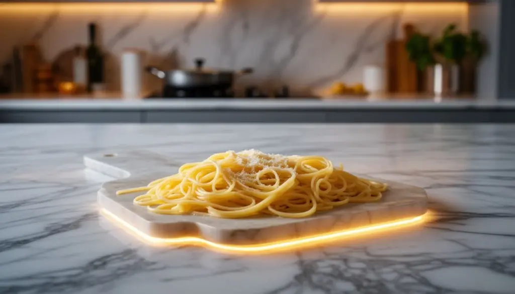 Inducción invisible: el truco para ganar espacio y encimera limpia en segundos