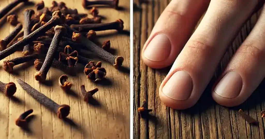 Infusión de clavo y naranja: un remedio casero para uñas más sanas