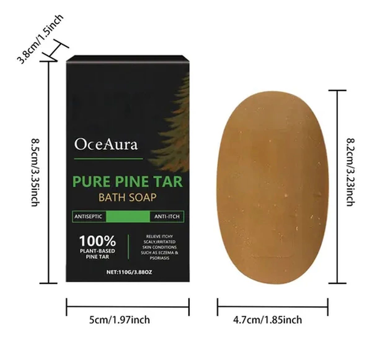 Jabón de alquitrán: 7 trucos de abuela que mejoran tu hogar - image 1