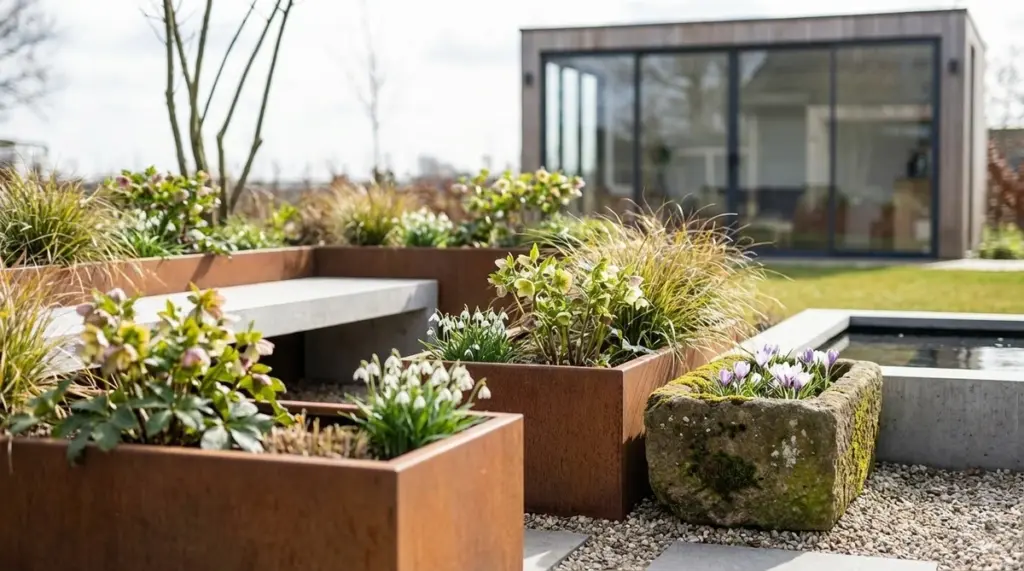 Jardines de Invierno: 5 Transformaciones por Menos de 500€ que Te Inspirarán