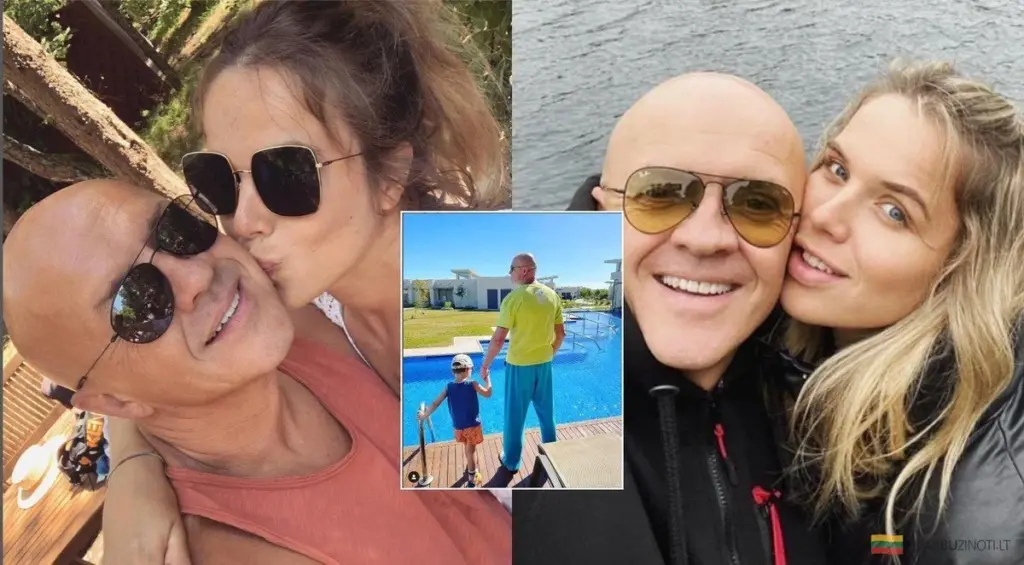 Justina Rudokė: "Mi hermana me dijo: ¿Y si mejor no vienes?" sobre su primera cita con Ramūnas Rudokas