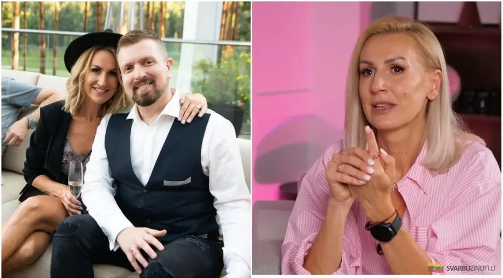 Katažina Zvonkuvienė: La profunda tristeza tras la última Navidad con su hermana y su partida