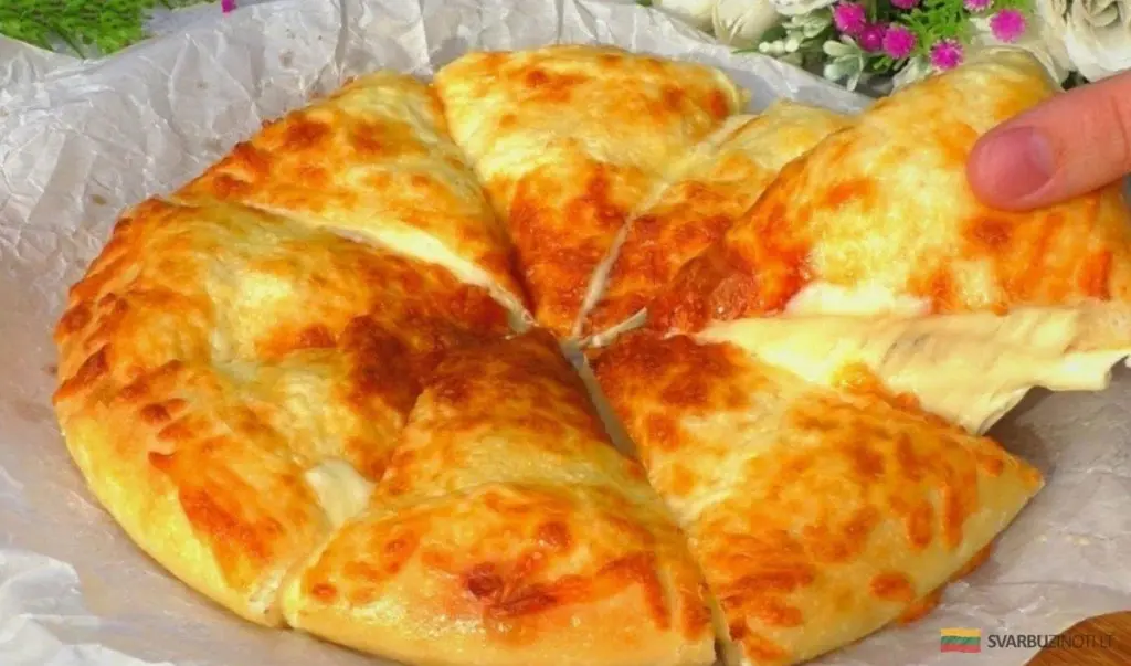 Khachapuri Megreliano: La Receta de Queso Que Te Hará Olvidar Todos Los Demás