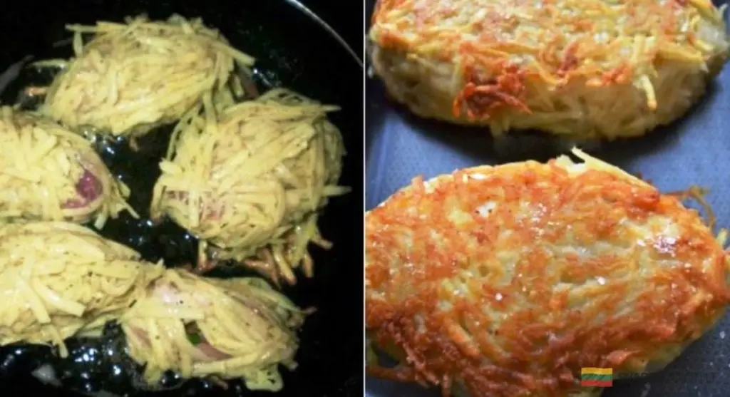 Kotletas "Gomelio": El secreto para un plato festivo inolvidable