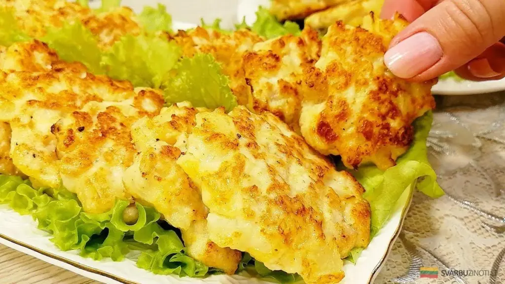 Kotlety de pollo crujientes y jugosos: ¡la receta express que amarás!