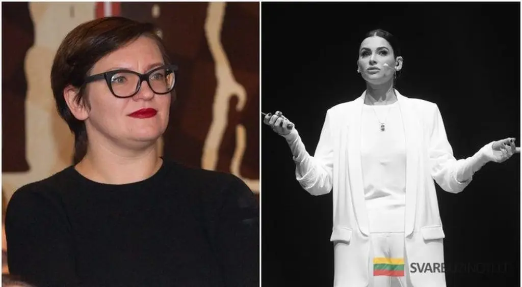 La conmovedora despedida de una amiga a Agnė Jagelavičiūtė: "Ella solo quería ser feliz"