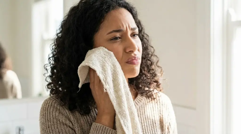 La costumbre en el lavado que las abuelas nunca hacen: ¡convierte tus toallas en papel de lija áspero!