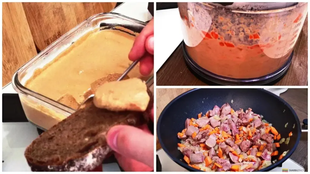 La Cucharada de Azúcar que Revoluciona el Paté de Hígado de Pollo