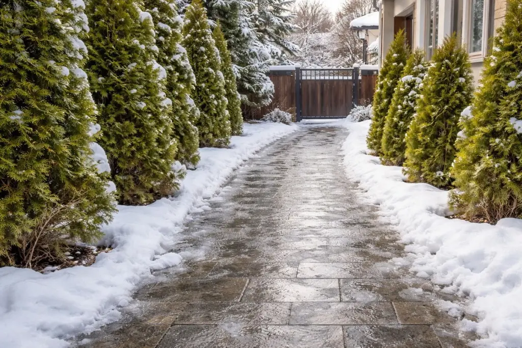 La Cuchara de Canela: El Secreto Sorprendente para Deshacer el Hielo en Minutos (Sin Sal ni Arena)