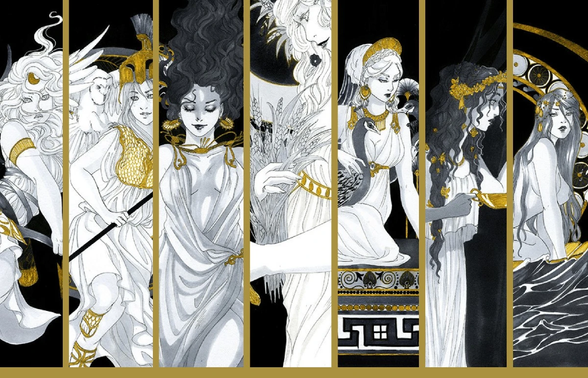 la deidad que llevas dentro: descubre tu poder femenino según tu fecha de nacimiento - image 1