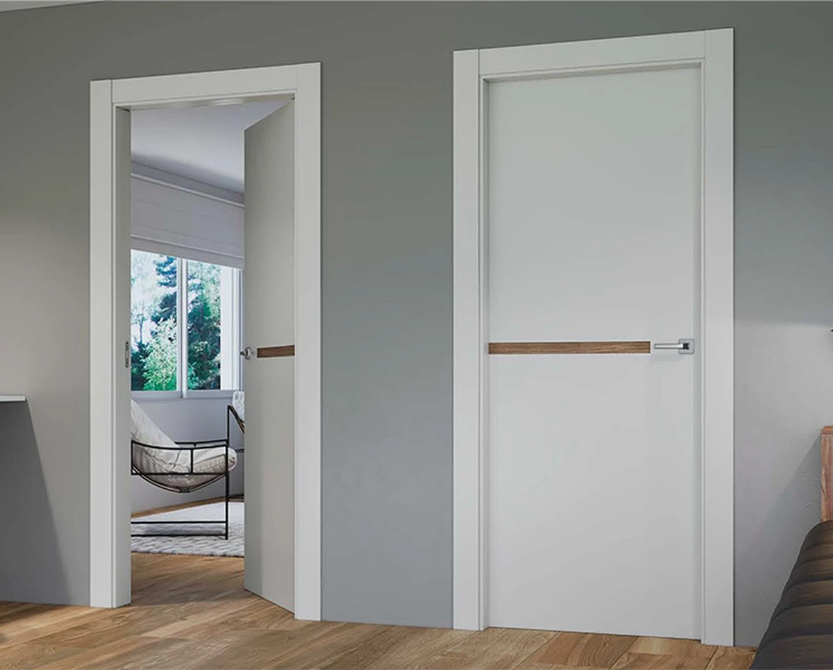 La dirección en que se abren las puertas de tu casa puede salvarte de problemas (y sí, hay reglas) - image 1