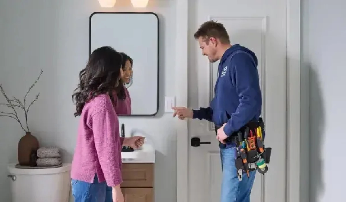 La ducha se seca como por arte de magia: 3 trucos para una baño impecable y funcional - image 1