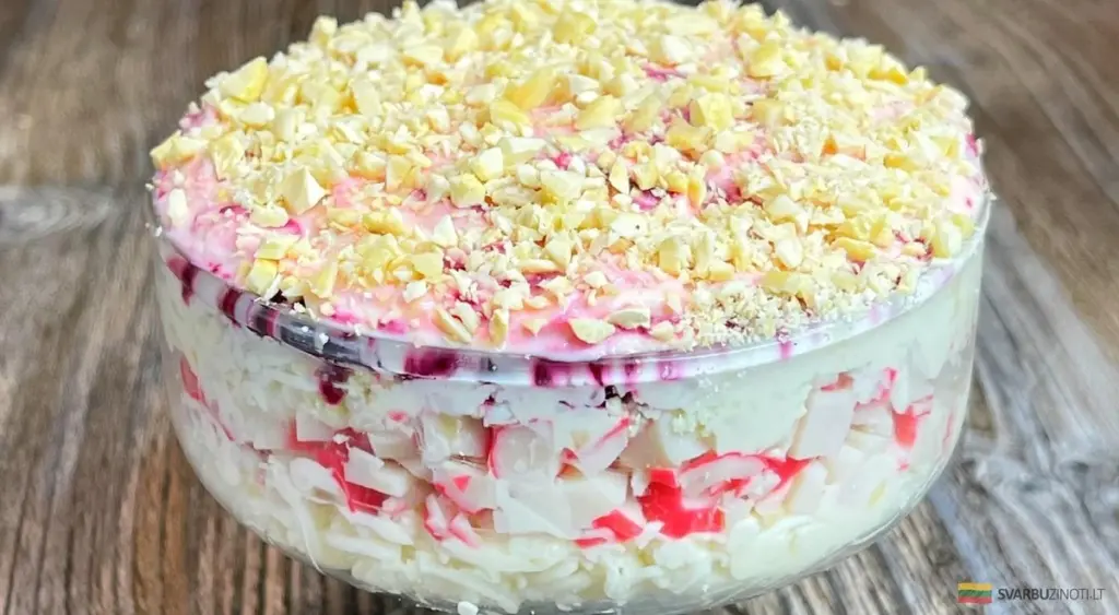 La ensalada "Auria": mi secreto casero para un plato de restaurante de lujo