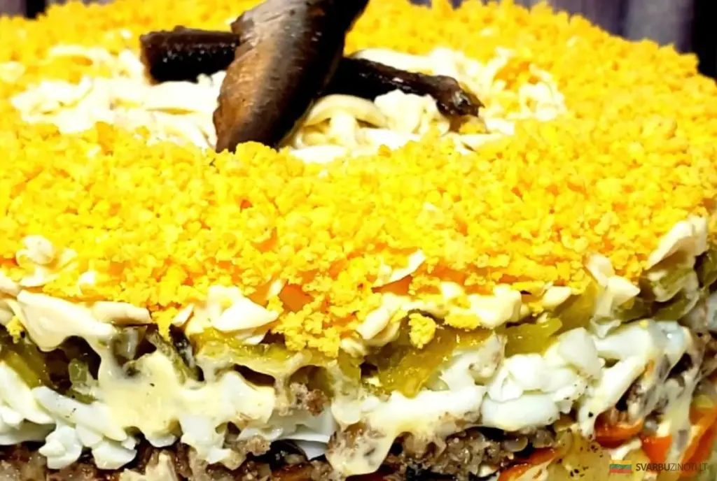 La ensalada "Favorita": el secreto para un 2026 inolvidable en tu mesa