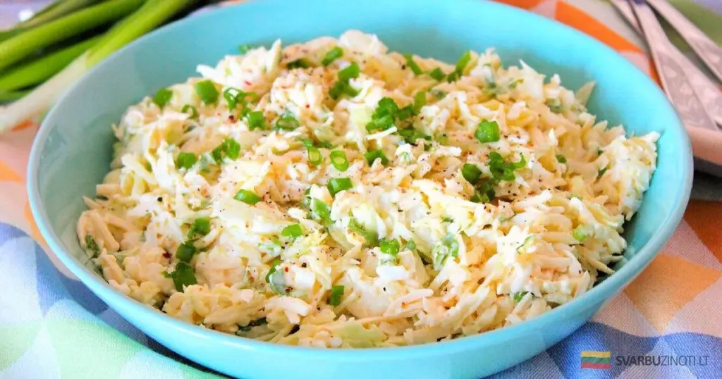 La ensalada "Kopeyka" que tus invitados amarán: mi secreto de revista antigua