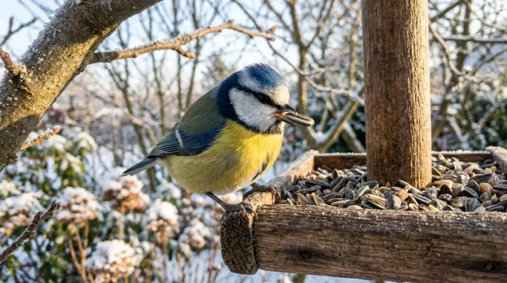 La fecha clave para dejar de alimentar a los pájaros: un error común que afecta su supervivencia