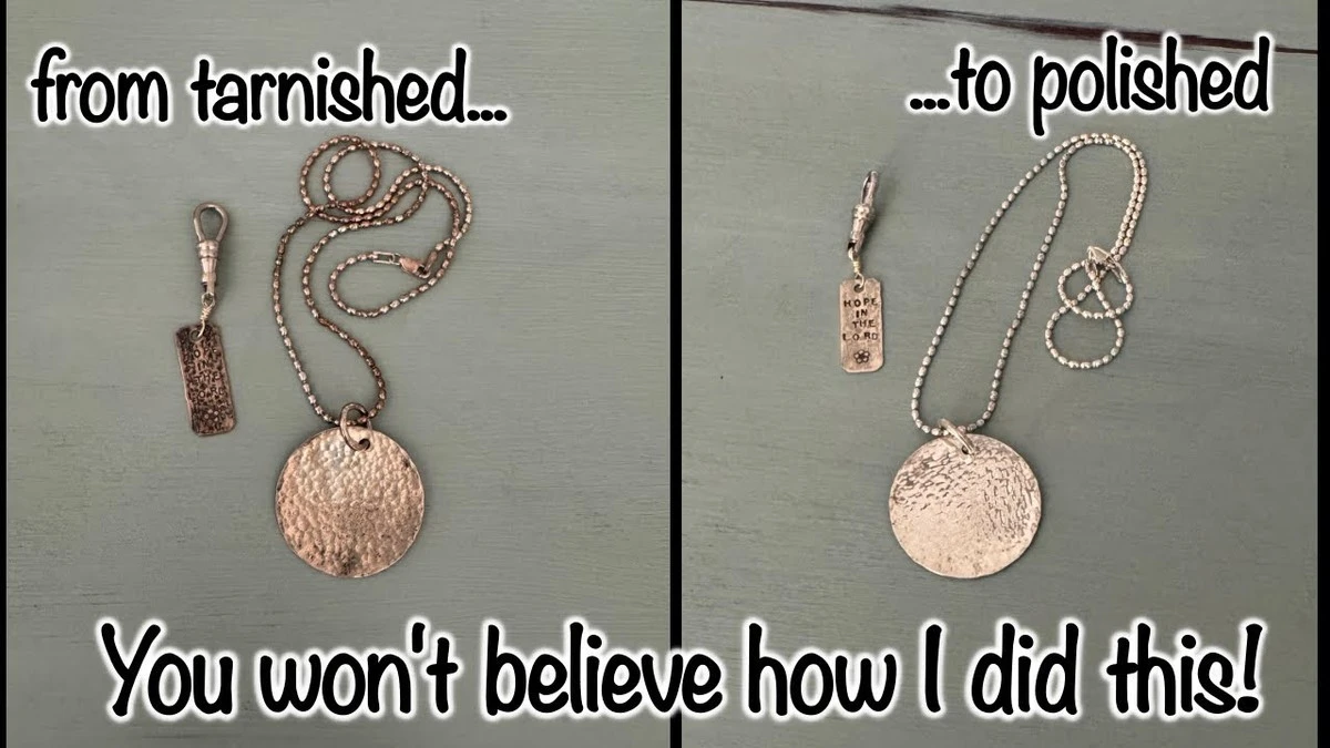 La fórmula secreta para devolverle el brillo a tu plata: Solo necesitas 2 cucharadas de esto y 5 de agua - image 1