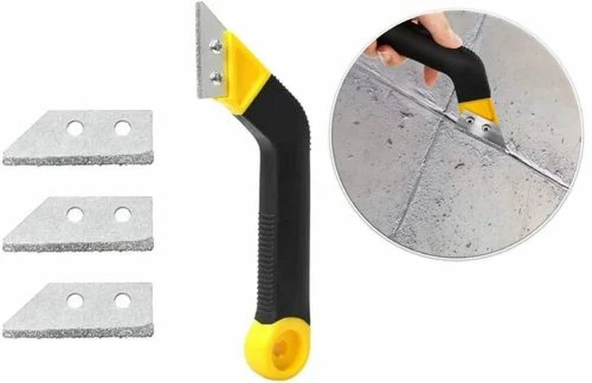 La increíble solución para juntas de azulejo amarillas o negras: Polvo que las deja como nuevas - image 1