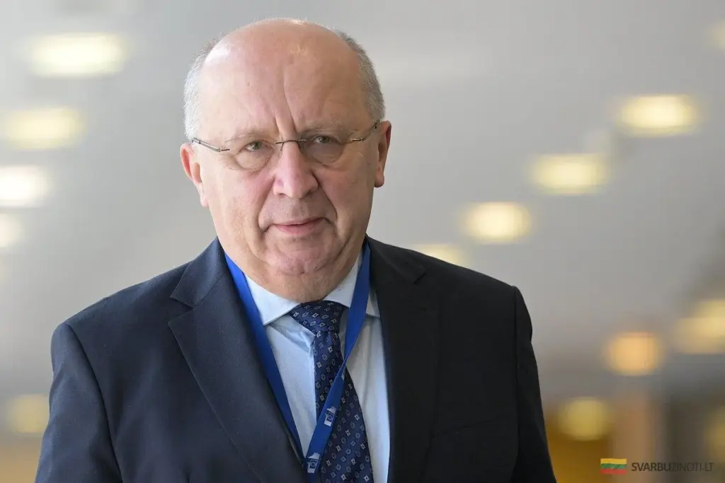 La industria de defensa europea se tambalea: precios al alza y los "tours de cohetes" de Kubilius