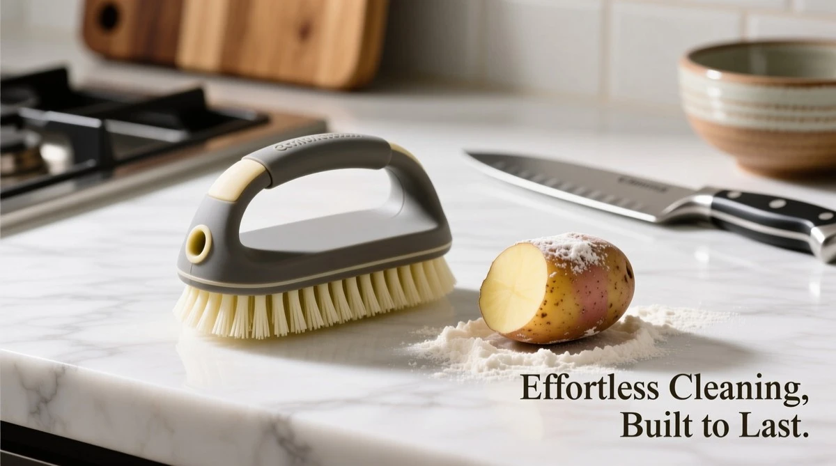 La malla de patatas: el oro que no sabías que tenías para fregar tus ollas - image 1