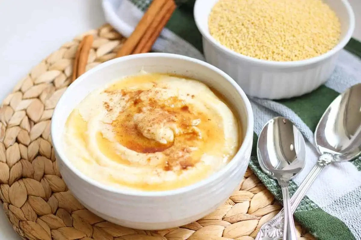 La mejor receta de mijo con leche que casi se prepara sola - image 1