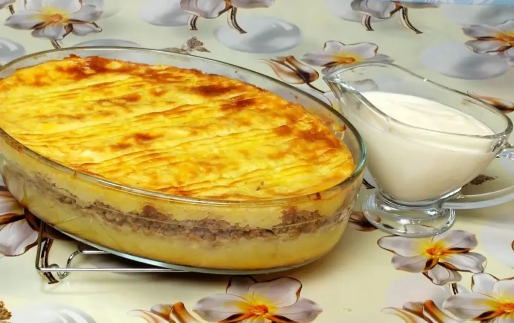 La papa se desmoronaba en el horno: un truco simple para que tu gratinado quede perfecto